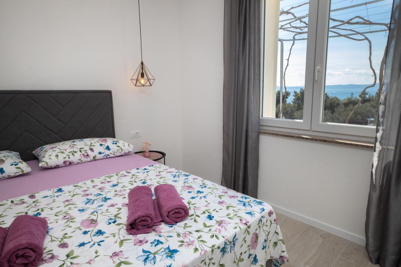 Apartmani Tomas Tučepi Extérieur photo