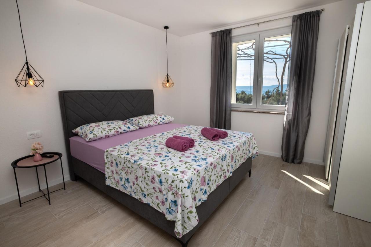 Apartmani Tomas Tučepi Extérieur photo