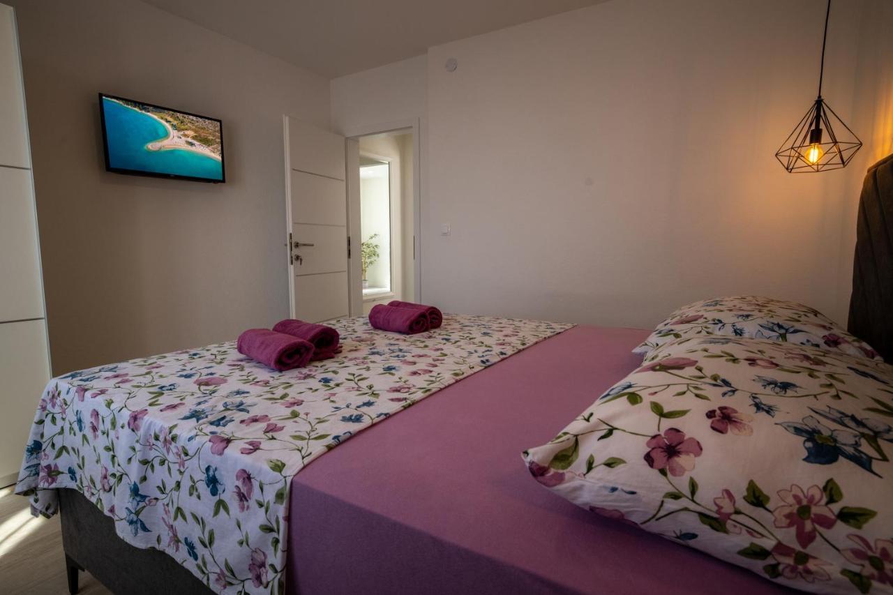 Apartmani Tomas Tučepi Extérieur photo