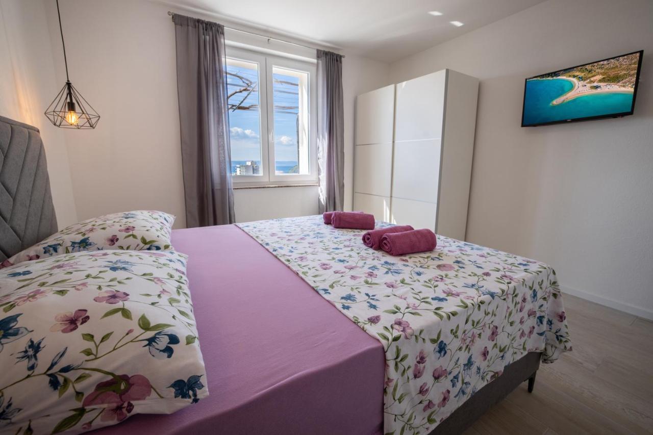 Apartmani Tomas Tučepi Extérieur photo