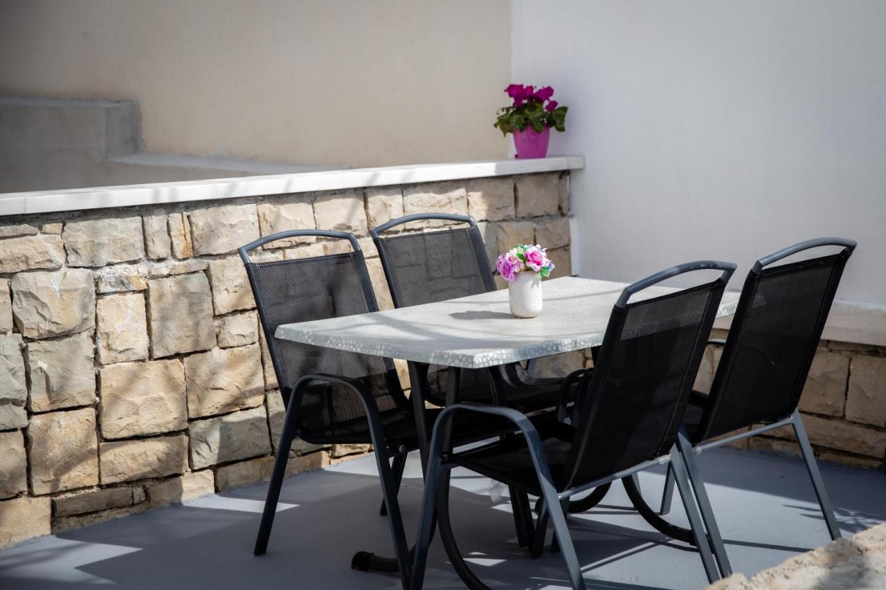 Apartmani Tomas Tučepi Extérieur photo