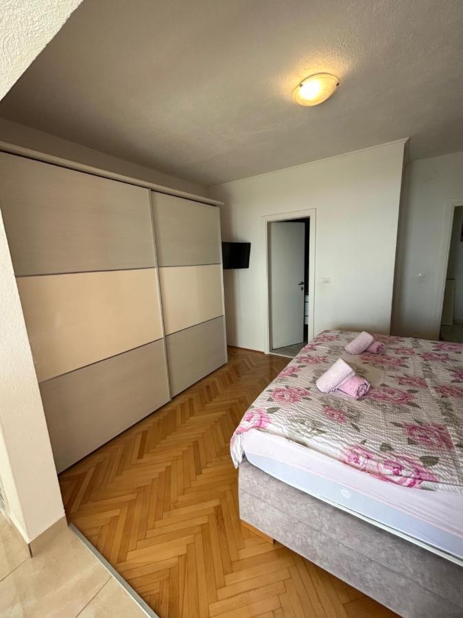 Apartmani Tomas Tučepi Extérieur photo