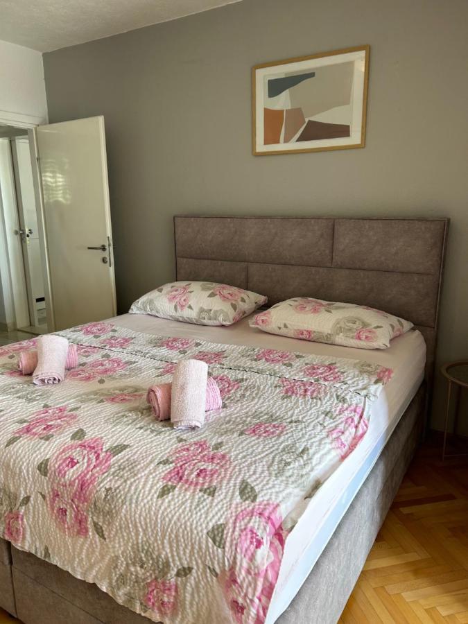 Apartmani Tomas Tučepi Extérieur photo