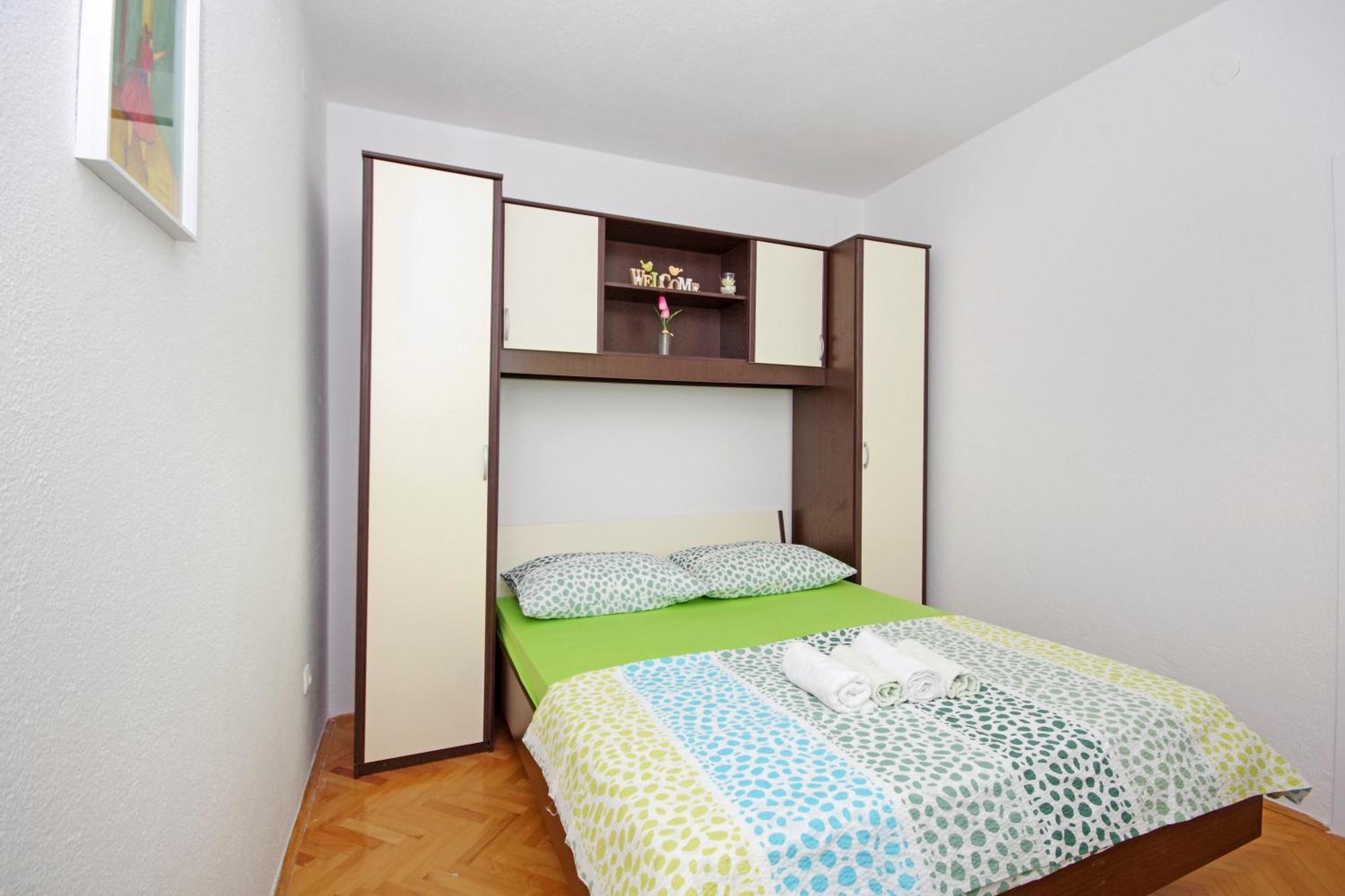 Apartmani Tomas Tučepi Extérieur photo
