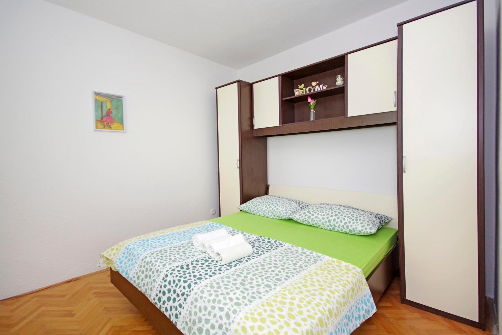 Apartmani Tomas Tučepi Extérieur photo