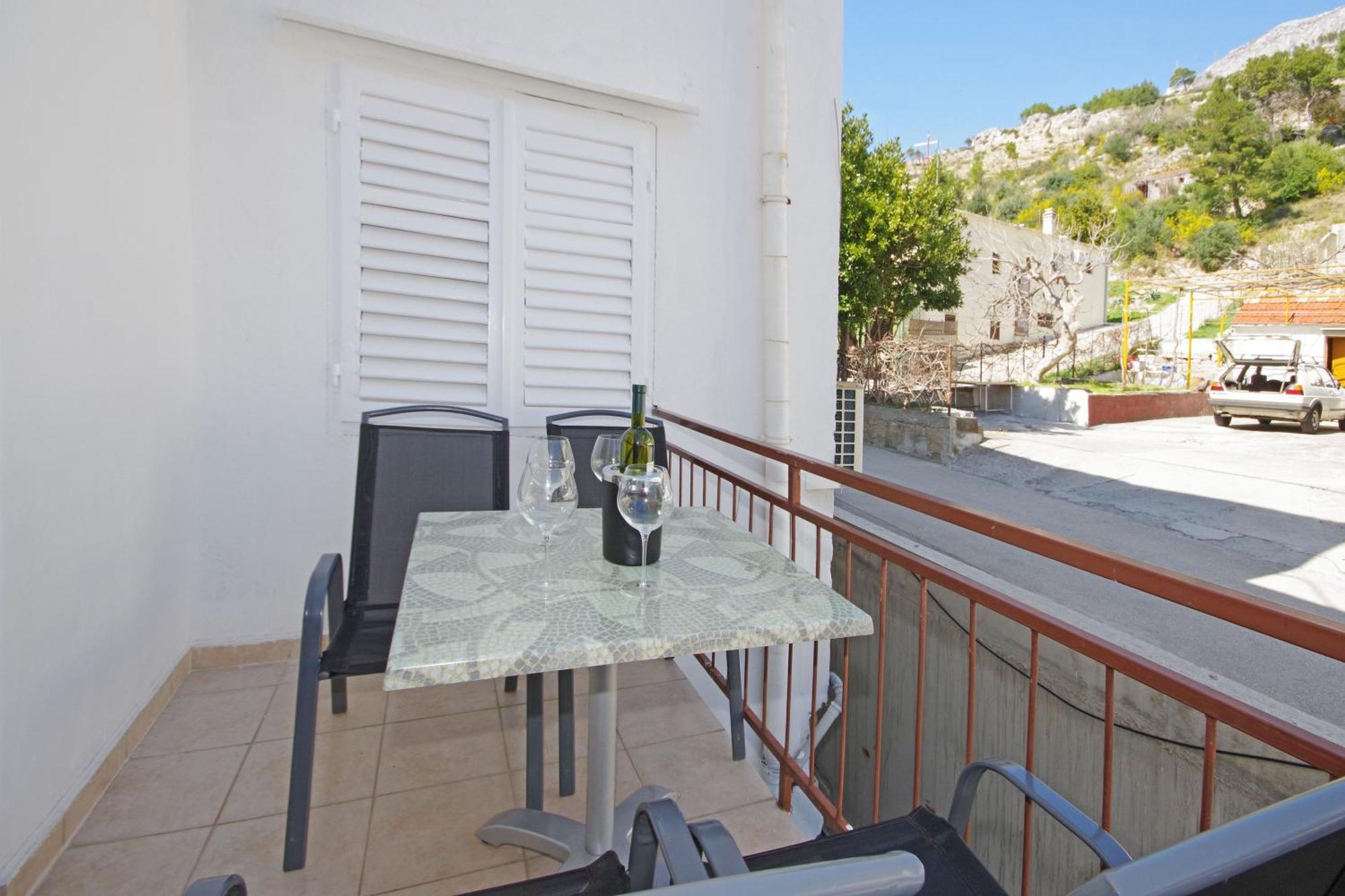 Apartmani Tomas Tučepi Extérieur photo