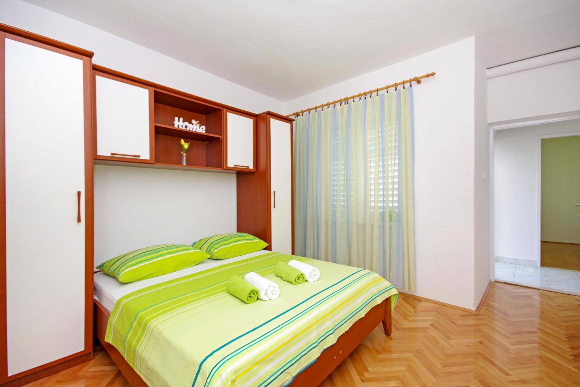 Apartmani Tomas Tučepi Extérieur photo
