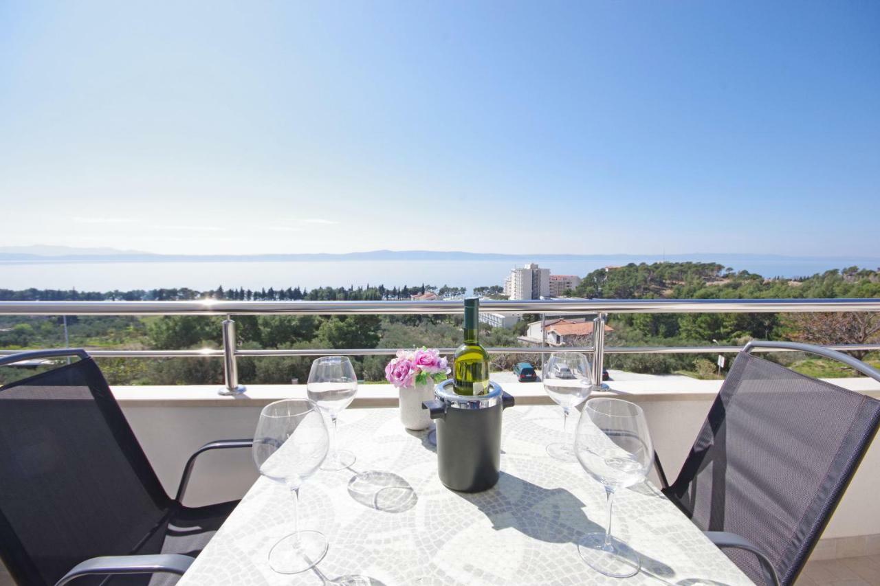 Apartmani Tomas Tučepi Extérieur photo