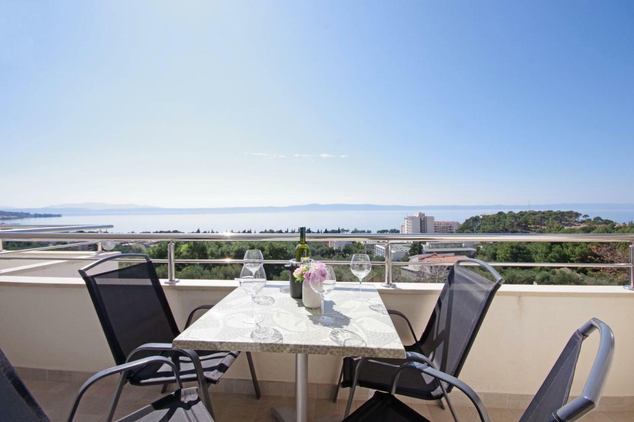 Apartmani Tomas Tučepi Extérieur photo