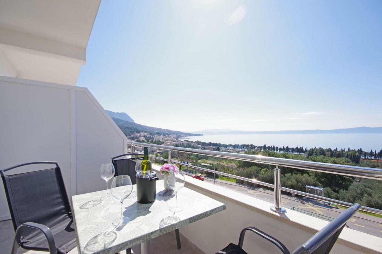 Apartmani Tomas Tučepi Extérieur photo