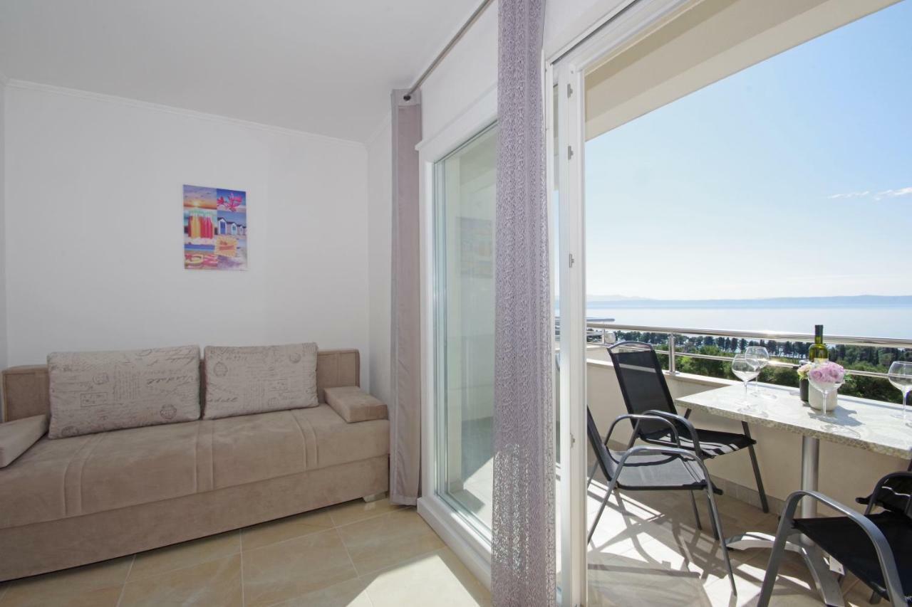 Apartmani Tomas Tučepi Extérieur photo