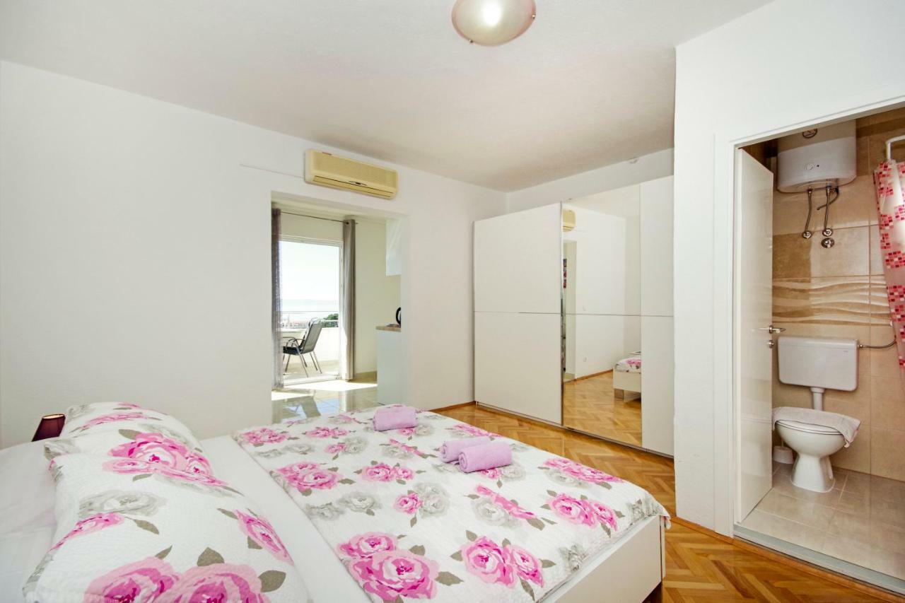 Apartmani Tomas Tučepi Extérieur photo