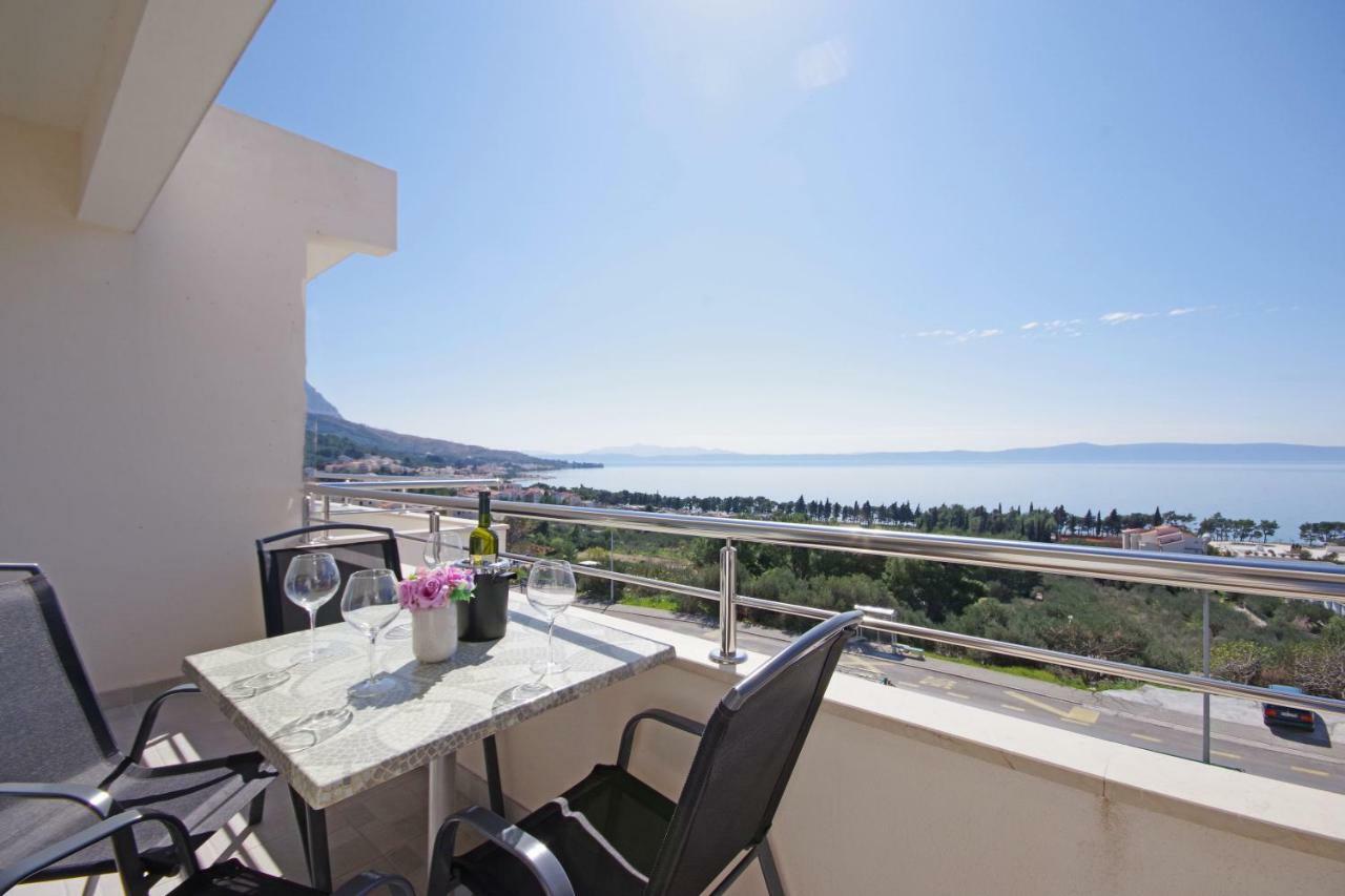 Apartmani Tomas Tučepi Extérieur photo