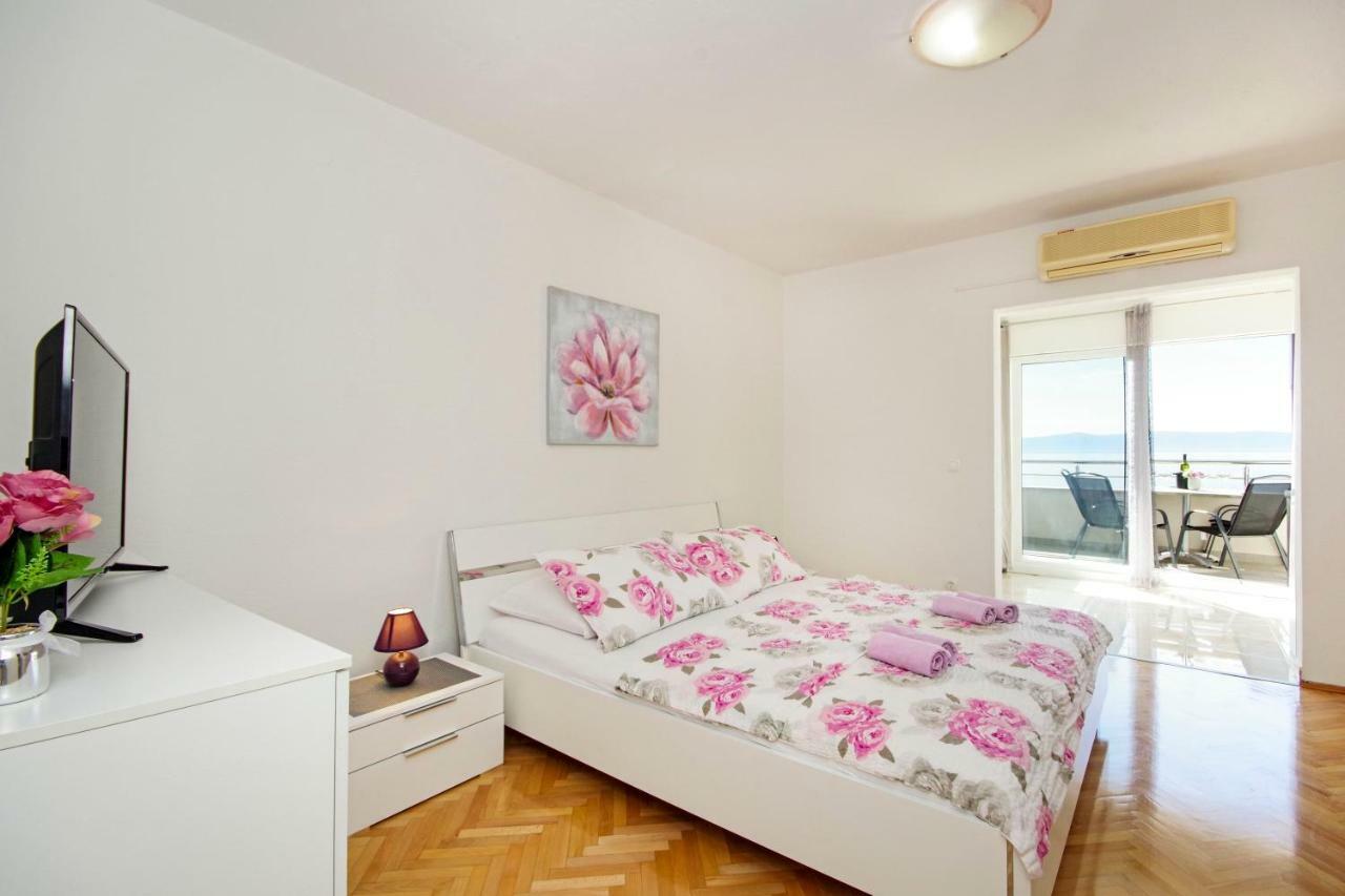 Apartmani Tomas Tučepi Extérieur photo