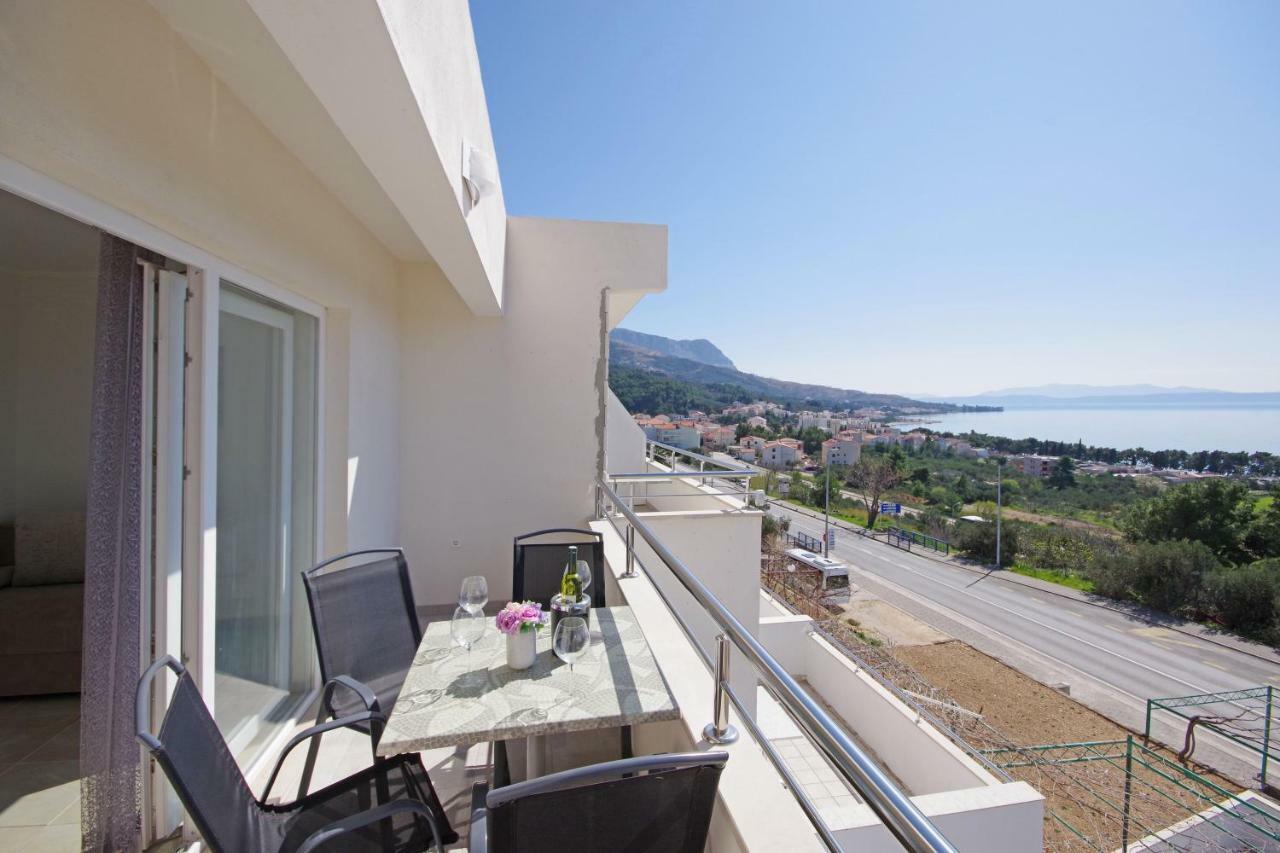 Apartmani Tomas Tučepi Extérieur photo