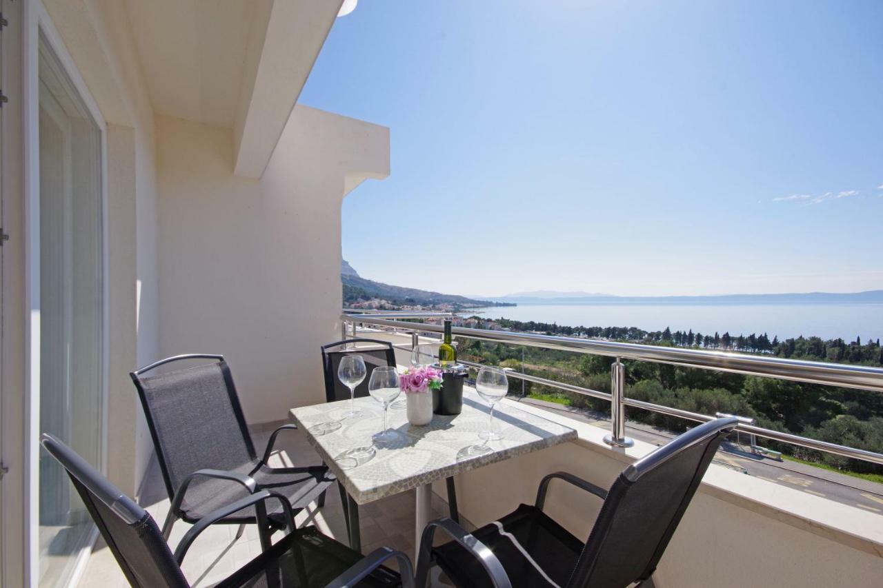 Apartmani Tomas Tučepi Extérieur photo