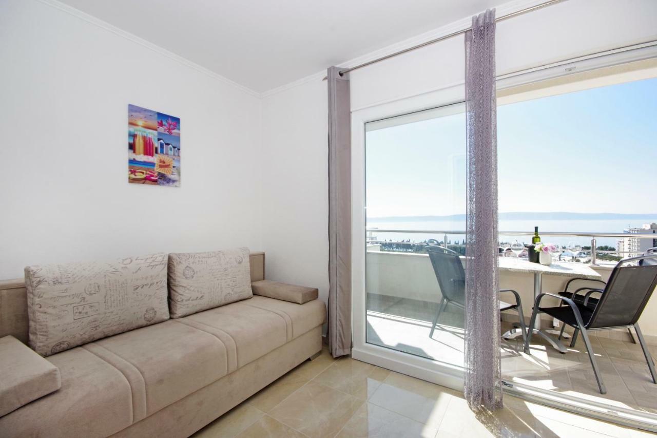 Apartmani Tomas Tučepi Extérieur photo