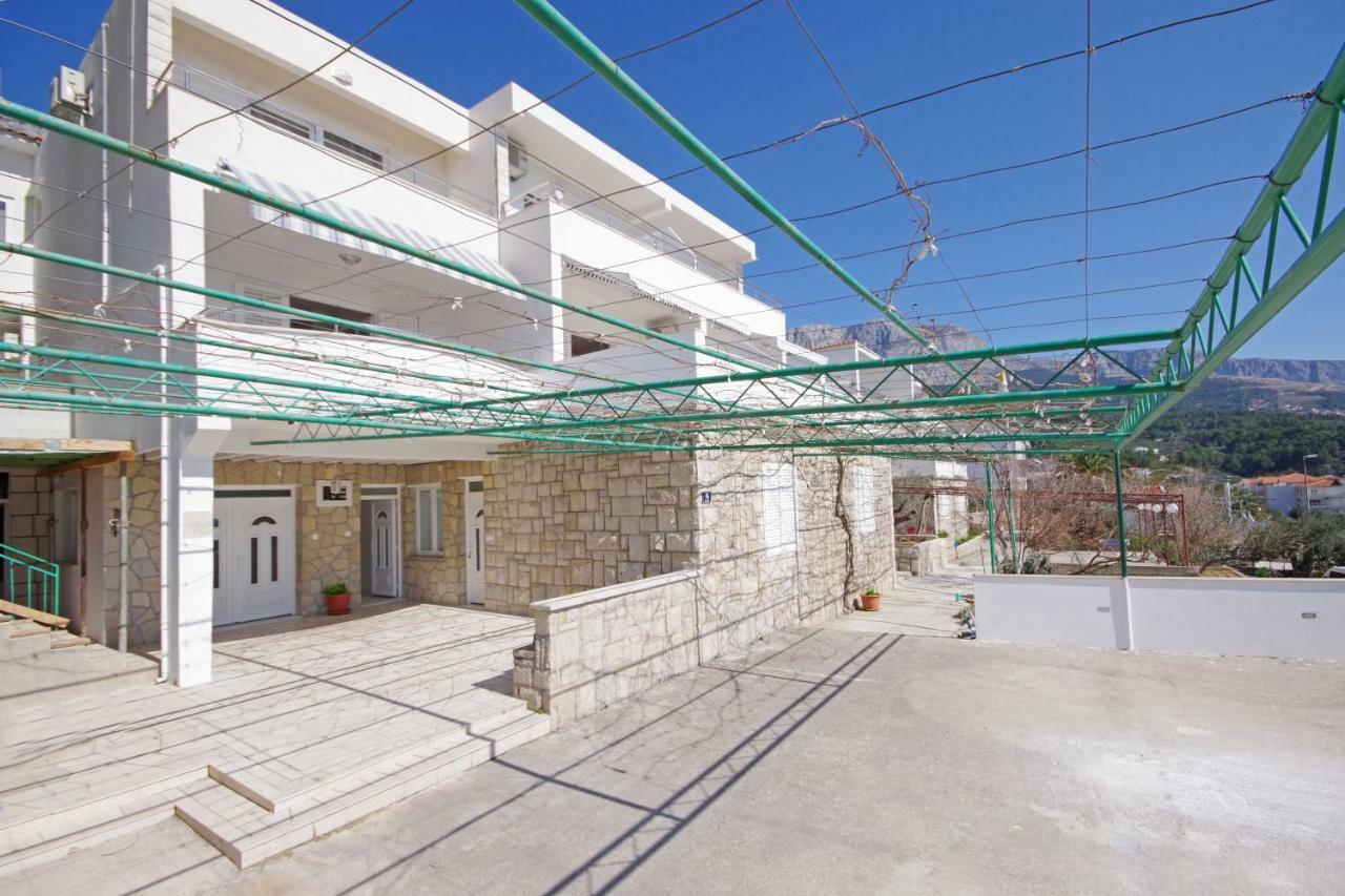 Apartmani Tomas Tučepi Extérieur photo