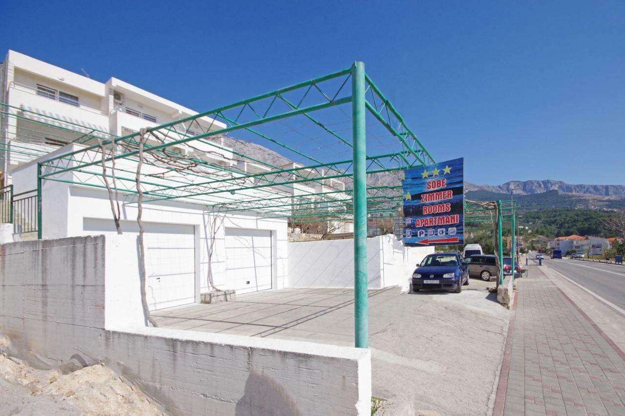 Apartmani Tomas Tučepi Extérieur photo