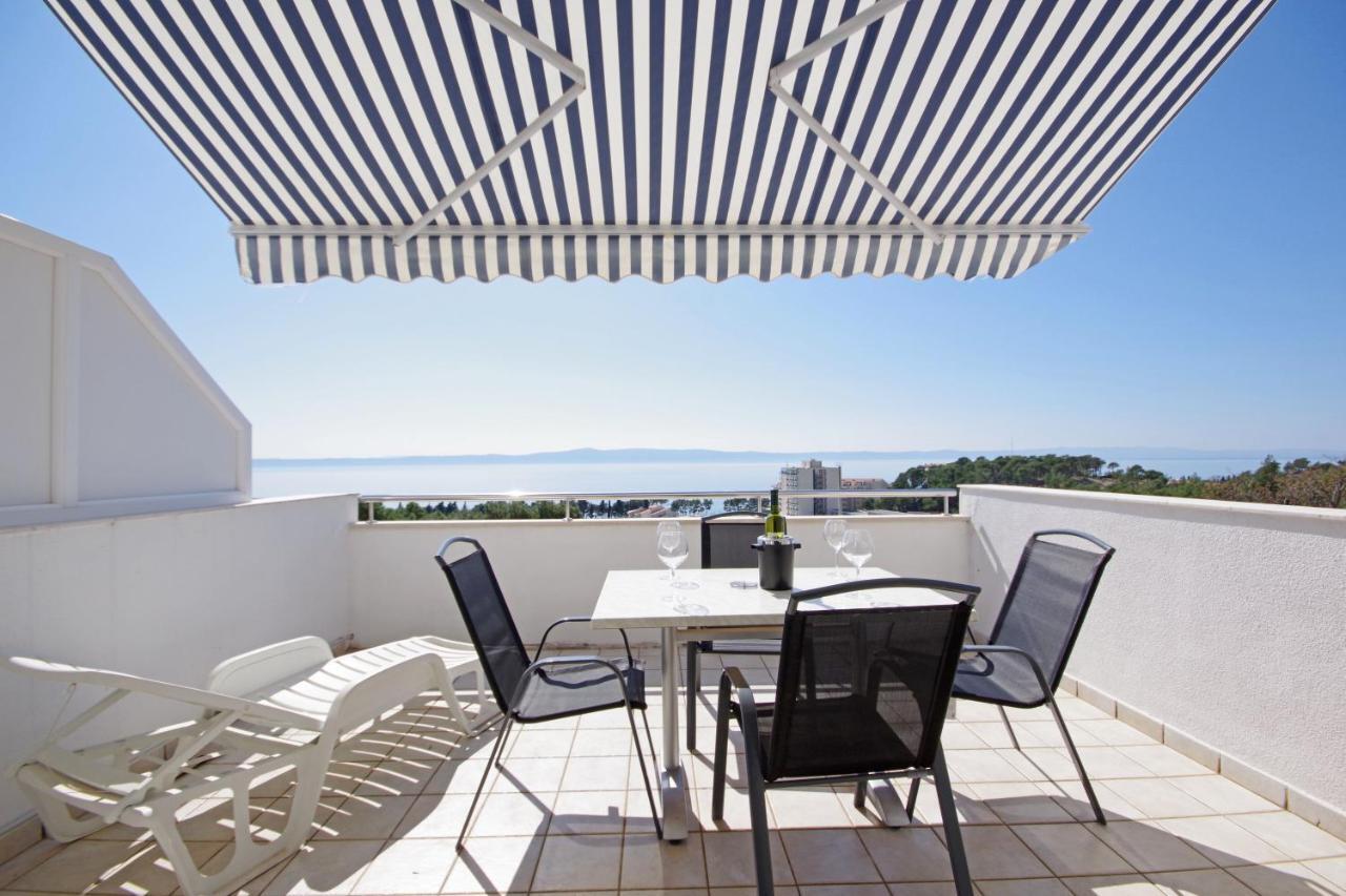 Apartmani Tomas Tučepi Extérieur photo