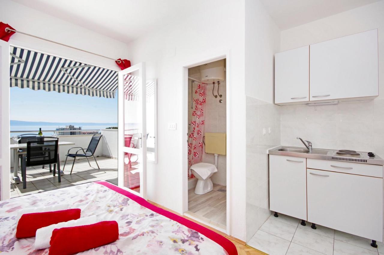 Apartmani Tomas Tučepi Extérieur photo