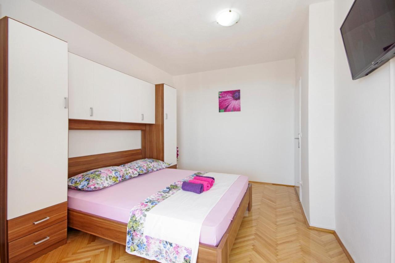Apartmani Tomas Tučepi Extérieur photo
