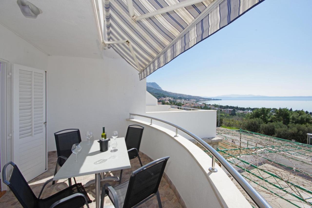 Apartmani Tomas Tučepi Extérieur photo
