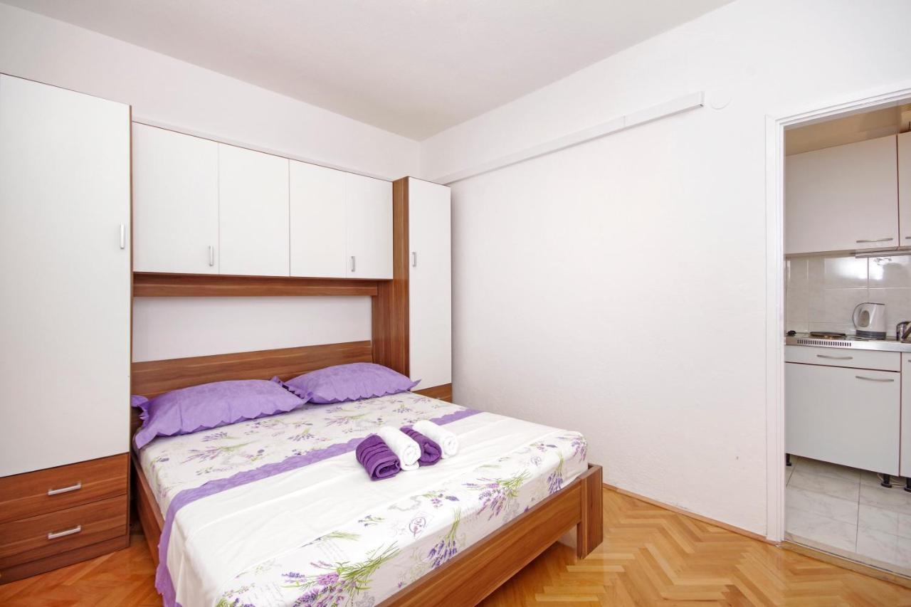 Apartmani Tomas Tučepi Extérieur photo