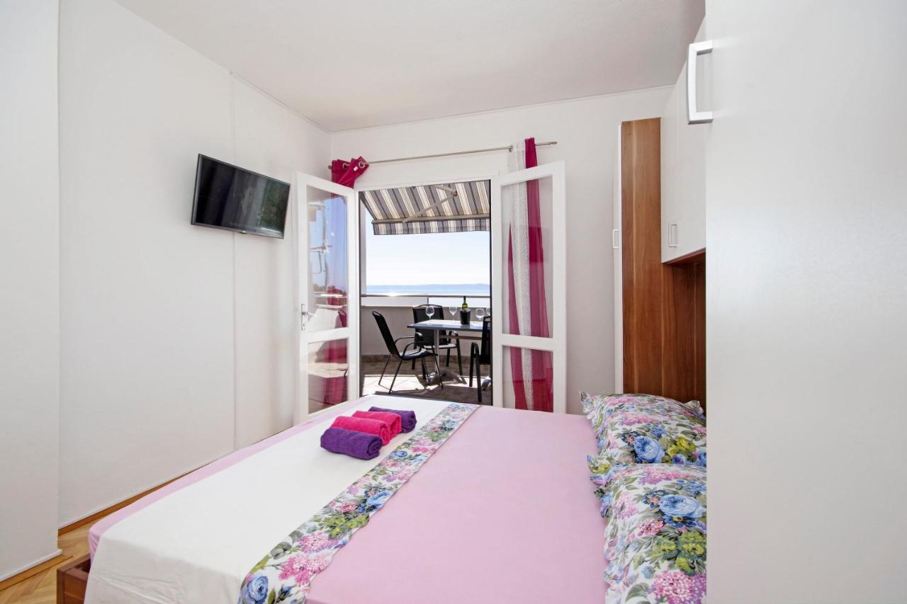 Apartmani Tomas Tučepi Extérieur photo