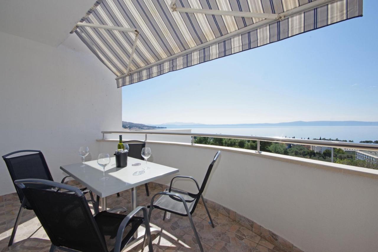 Apartmani Tomas Tučepi Extérieur photo