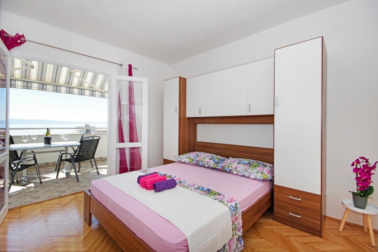 Apartmani Tomas Tučepi Extérieur photo